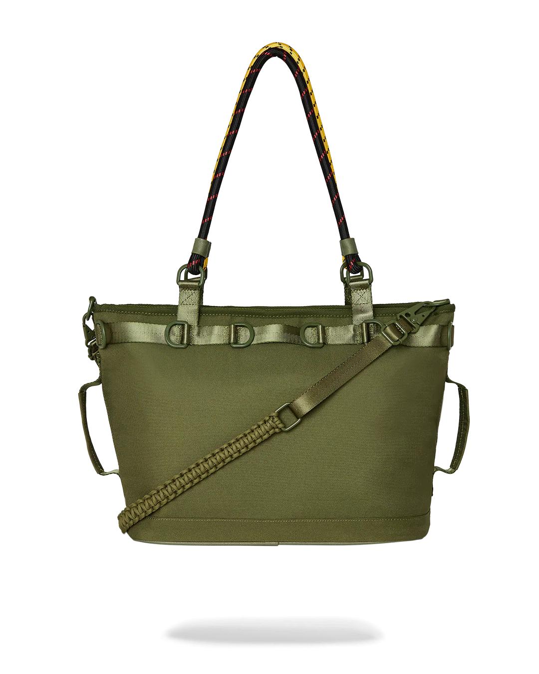 Sprayground WON'T STOP TILL THE TOP TOTE