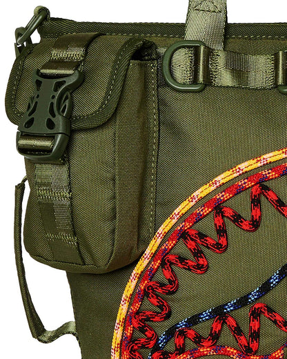 Sprayground WON'T STOP TILL THE TOP TOTE