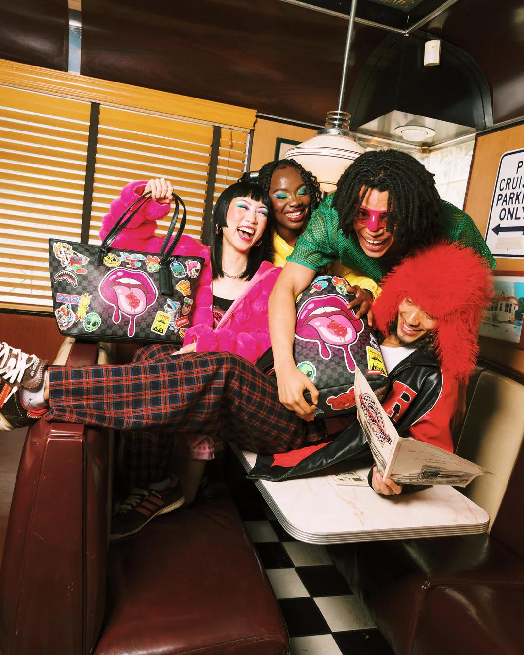 Sprayground TASTY TOTE