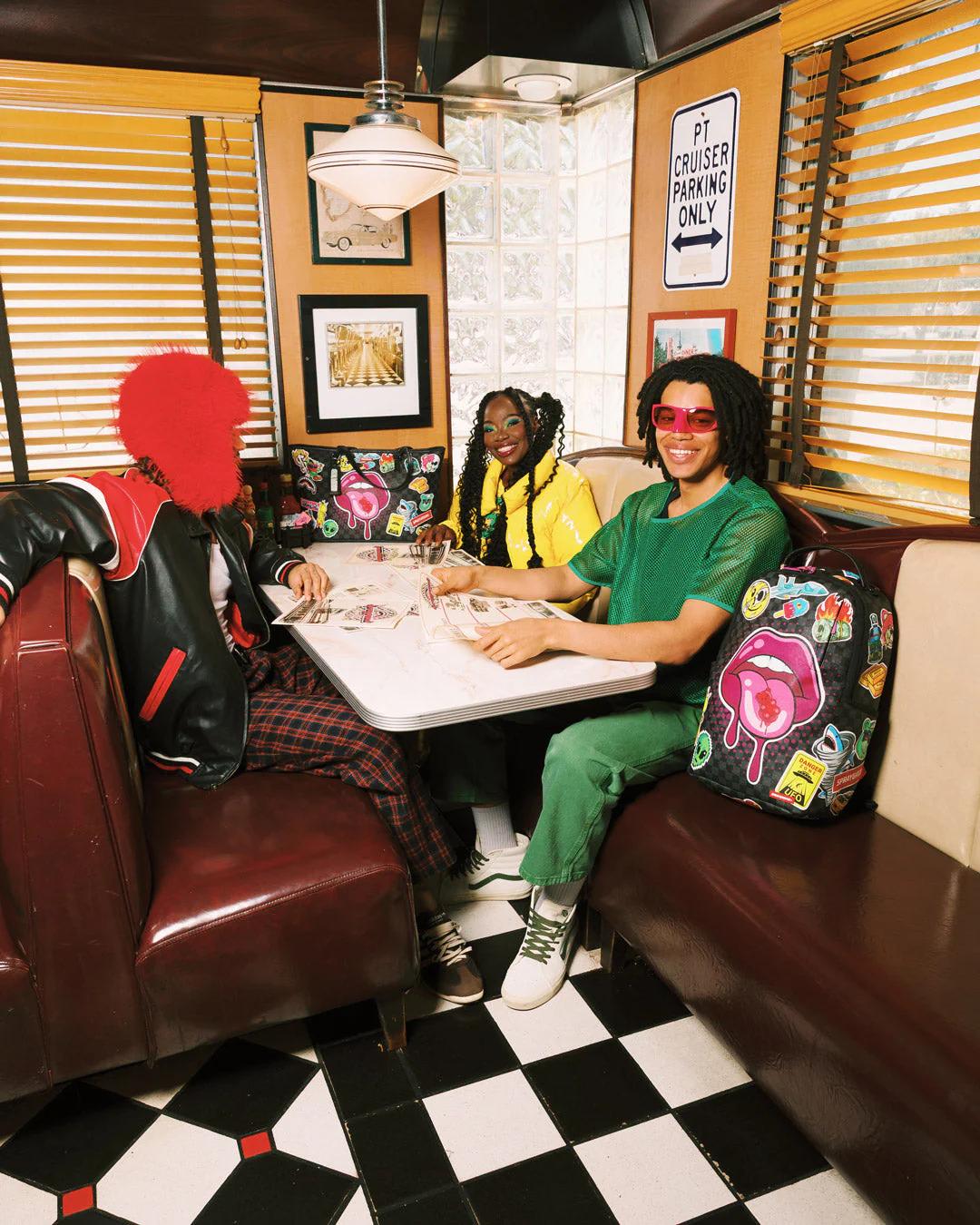 Sprayground TASTY TOTE