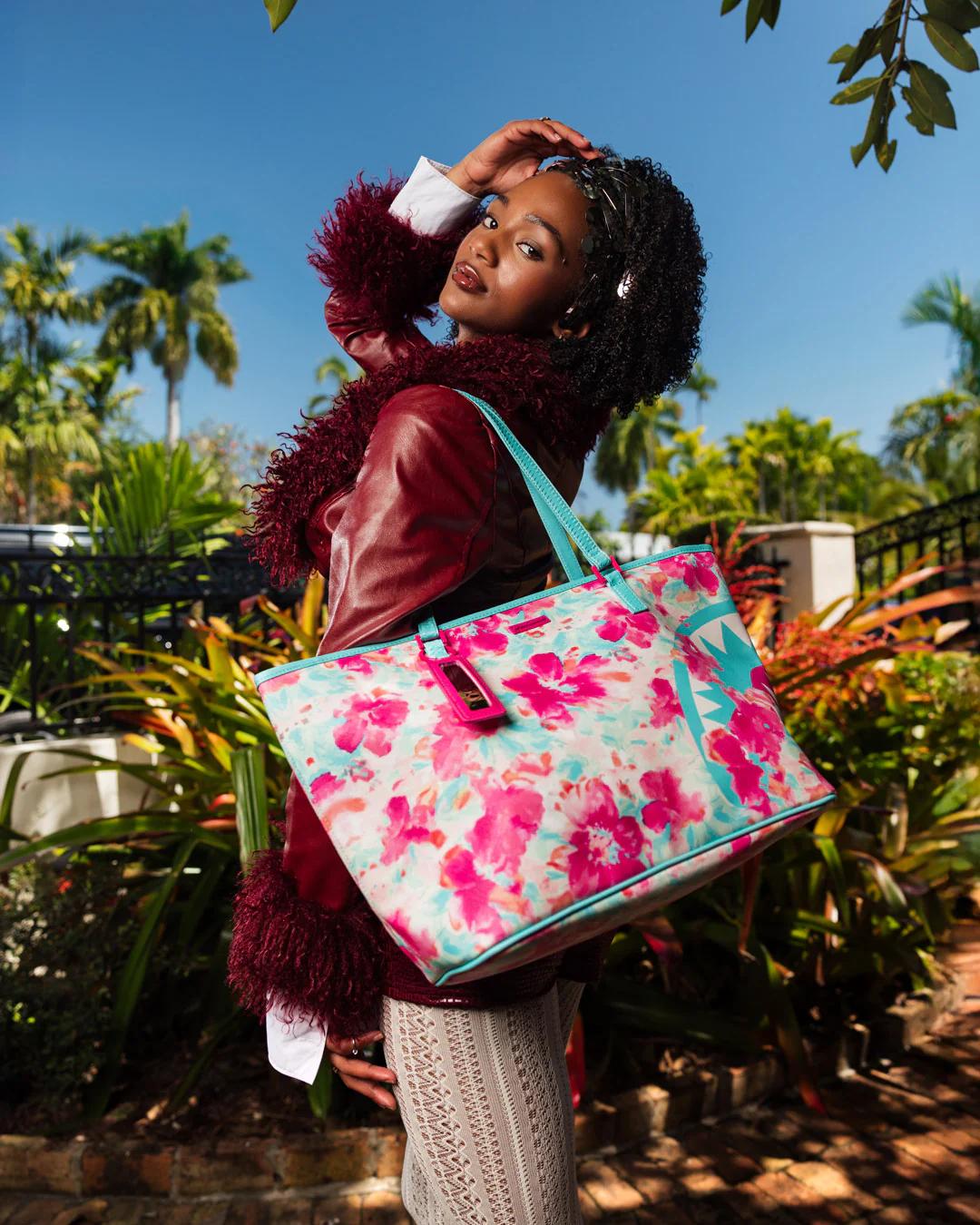 Sprayground GARDEN DELIGHT TOTE