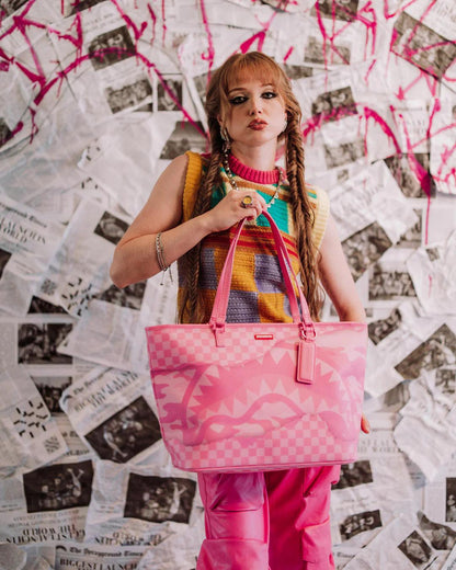 Sprayground 3AM TURNT TOTE
