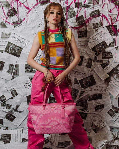 Sprayground 3AM TURNT TOTE