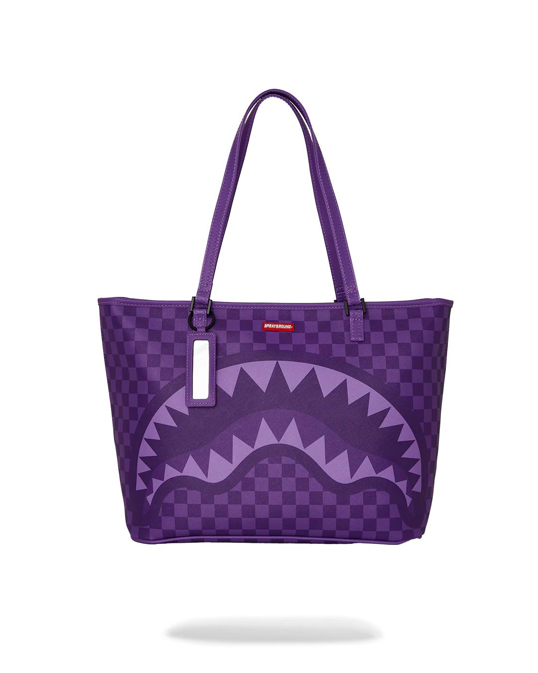 Sprayground ALL SYSTEMS GO TOTE