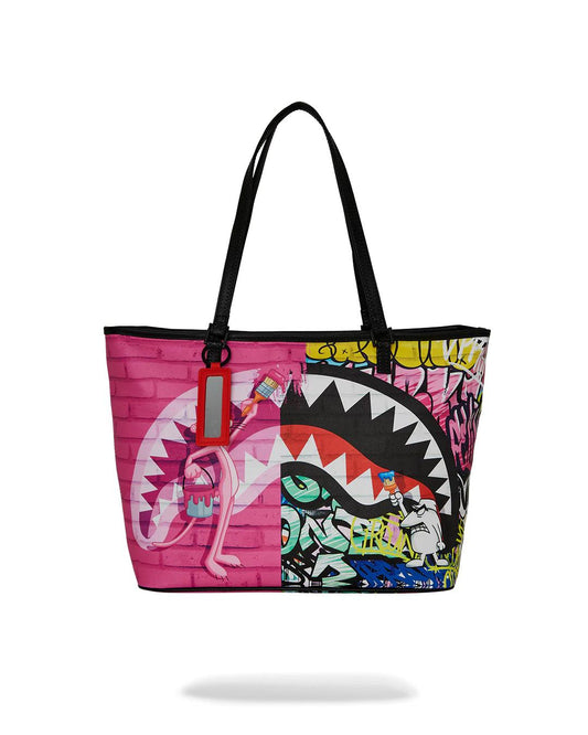 Sprayground PINK PANTHER PRESTIGE TOTE