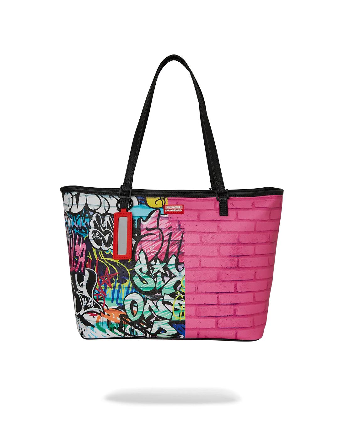 Sprayground PINK PANTHER PRESTIGE TOTE