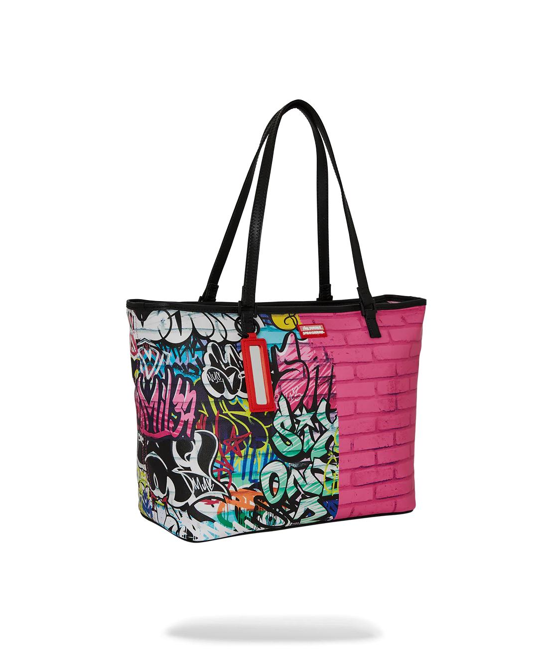 Sprayground PINK PANTHER PRESTIGE TOTE