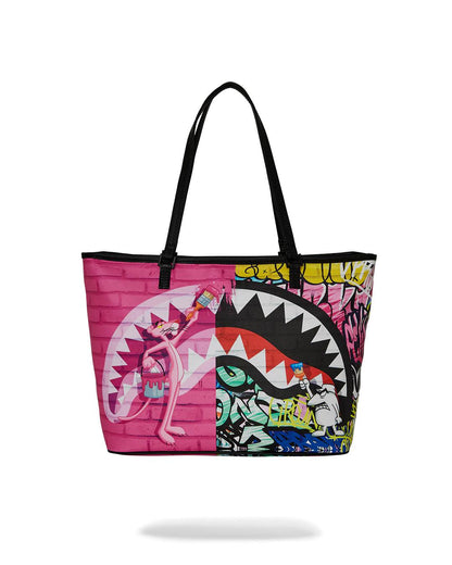 Sprayground PINK PANTHER PRESTIGE TOTE
