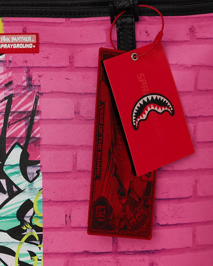 Sprayground PINK PANTHER PRESTIGE TOTE