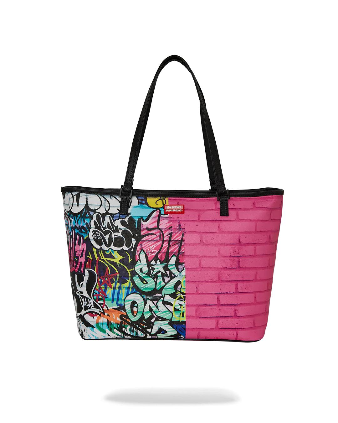 Sprayground PINK PANTHER PRESTIGE TOTE