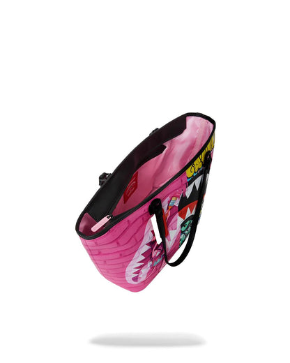 Sprayground PINK PANTHER PRESTIGE TOTE
