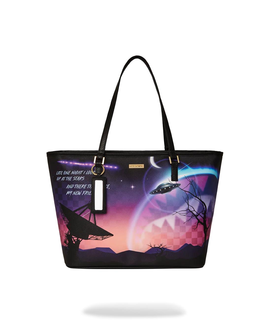 Sprayground LATE ONE NIGHT TOTE