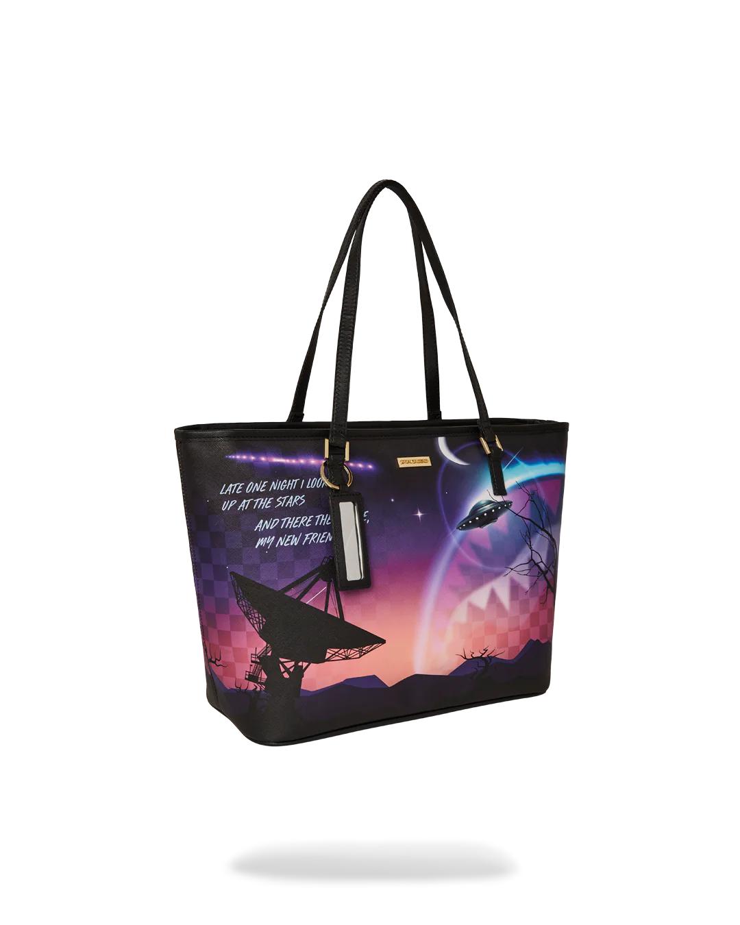 Sprayground LATE ONE NIGHT TOTE