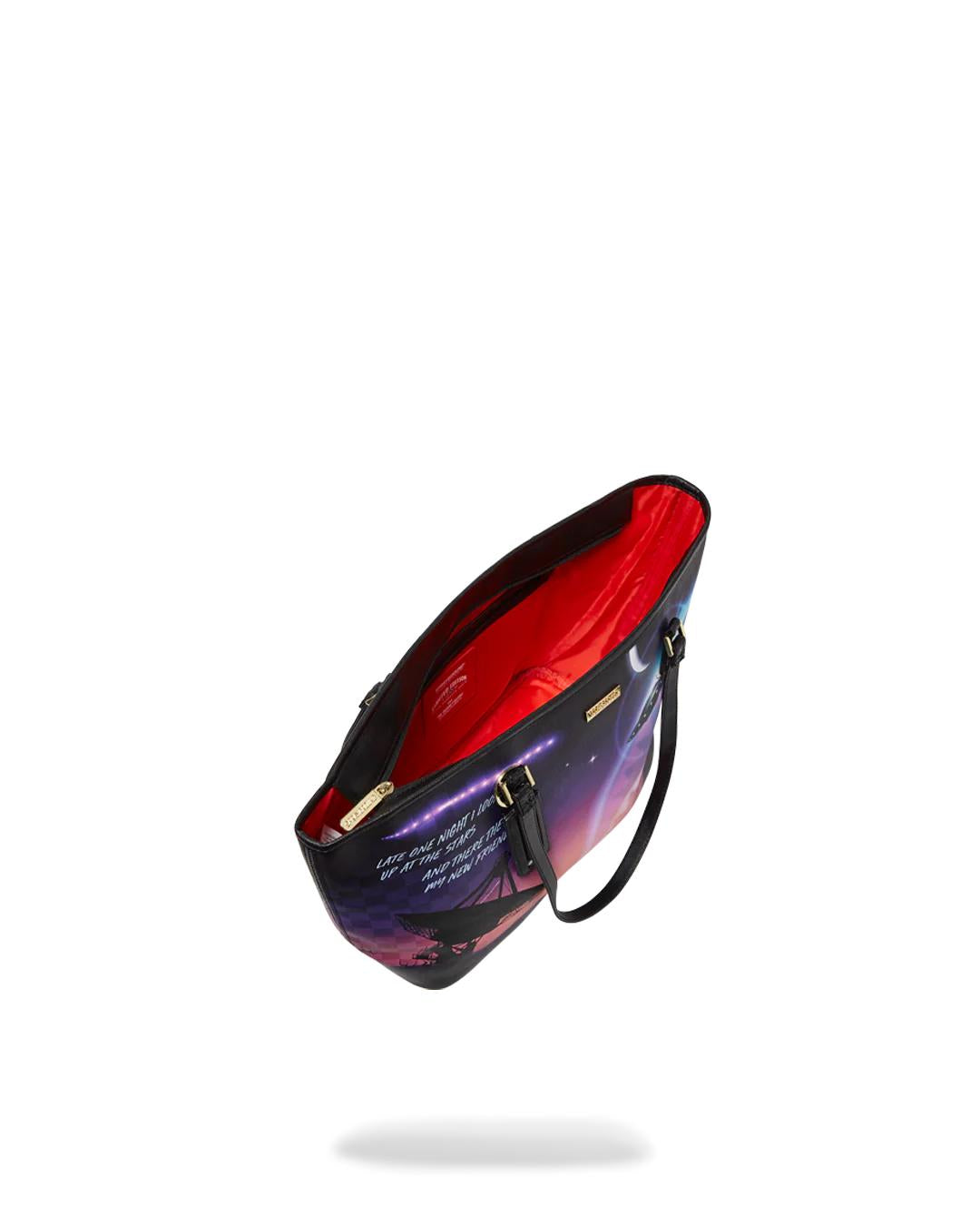 Sprayground LATE ONE NIGHT TOTE