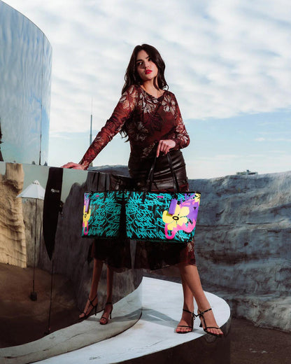 Sprayground GARDEN GLAMOUR TOTE
