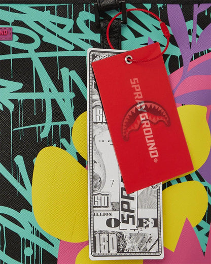 Sprayground GARDEN GLAMOUR TOTE