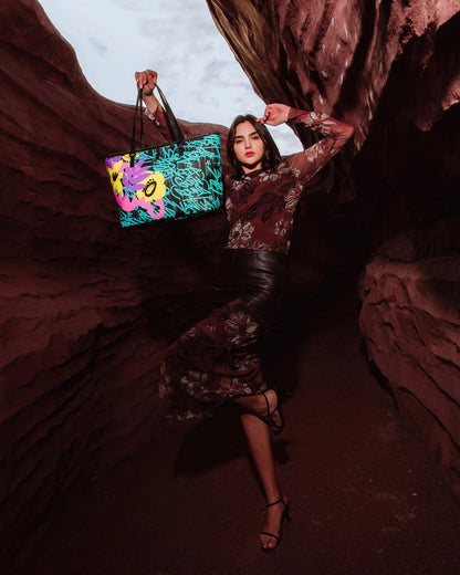 Sprayground GARDEN GLAMOUR TOTE