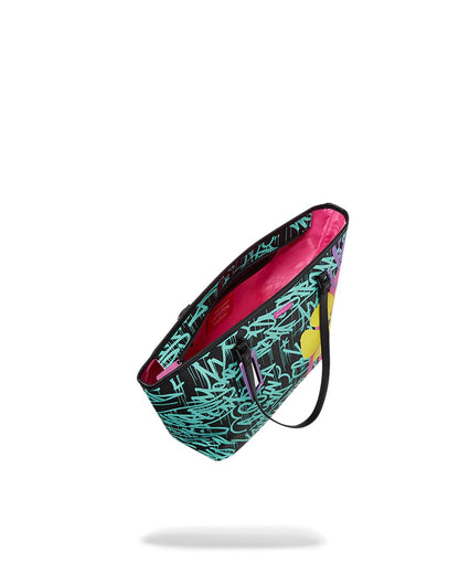 Sprayground GARDEN GLAMOUR TOTE