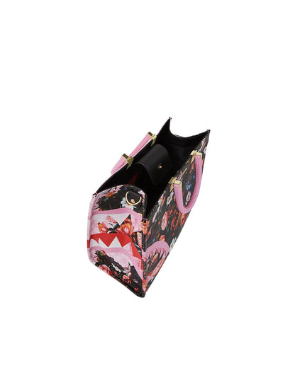 Sprayground JARDIN DE FLORES TORTUGA TOTE