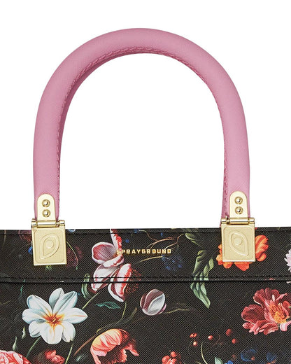 Sprayground JARDIN DE FLORES TORTUGA TOTE