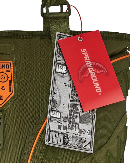 Sprayground SPECIAL OPS SHARK SQUAD TOTE