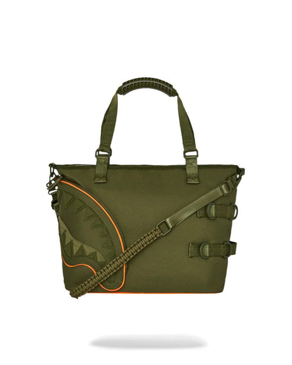 Sprayground SPECIAL OPS SHARK SQUAD TOTE