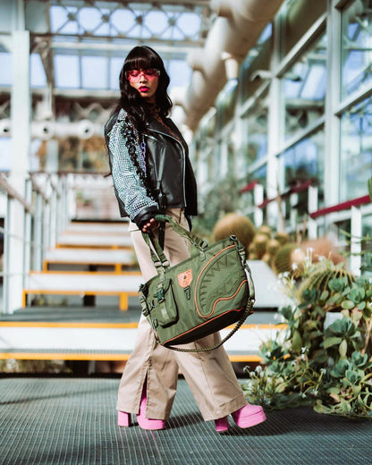 Sprayground SPECIAL OPS SHARK SQUAD TOTE