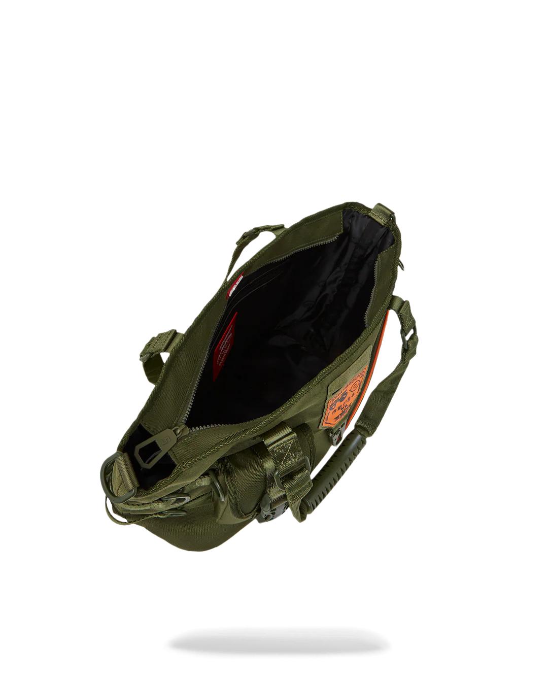 Sprayground SPECIAL OPS SHARK SQUAD TOTE