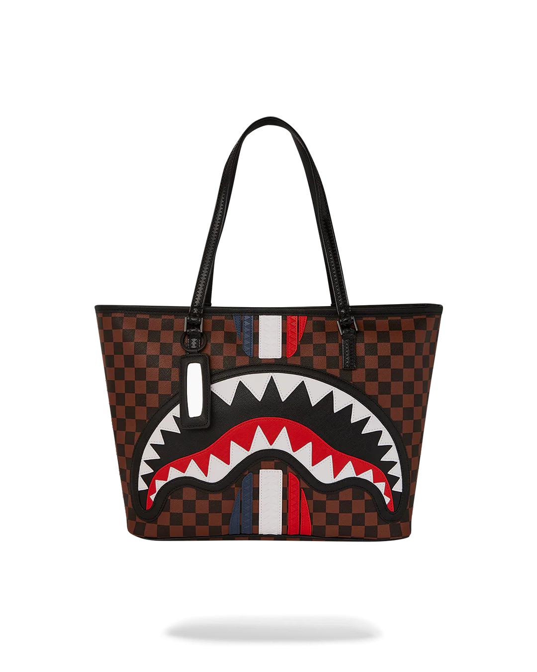 Sprayground SHARKS IN PARIS GT TOTE