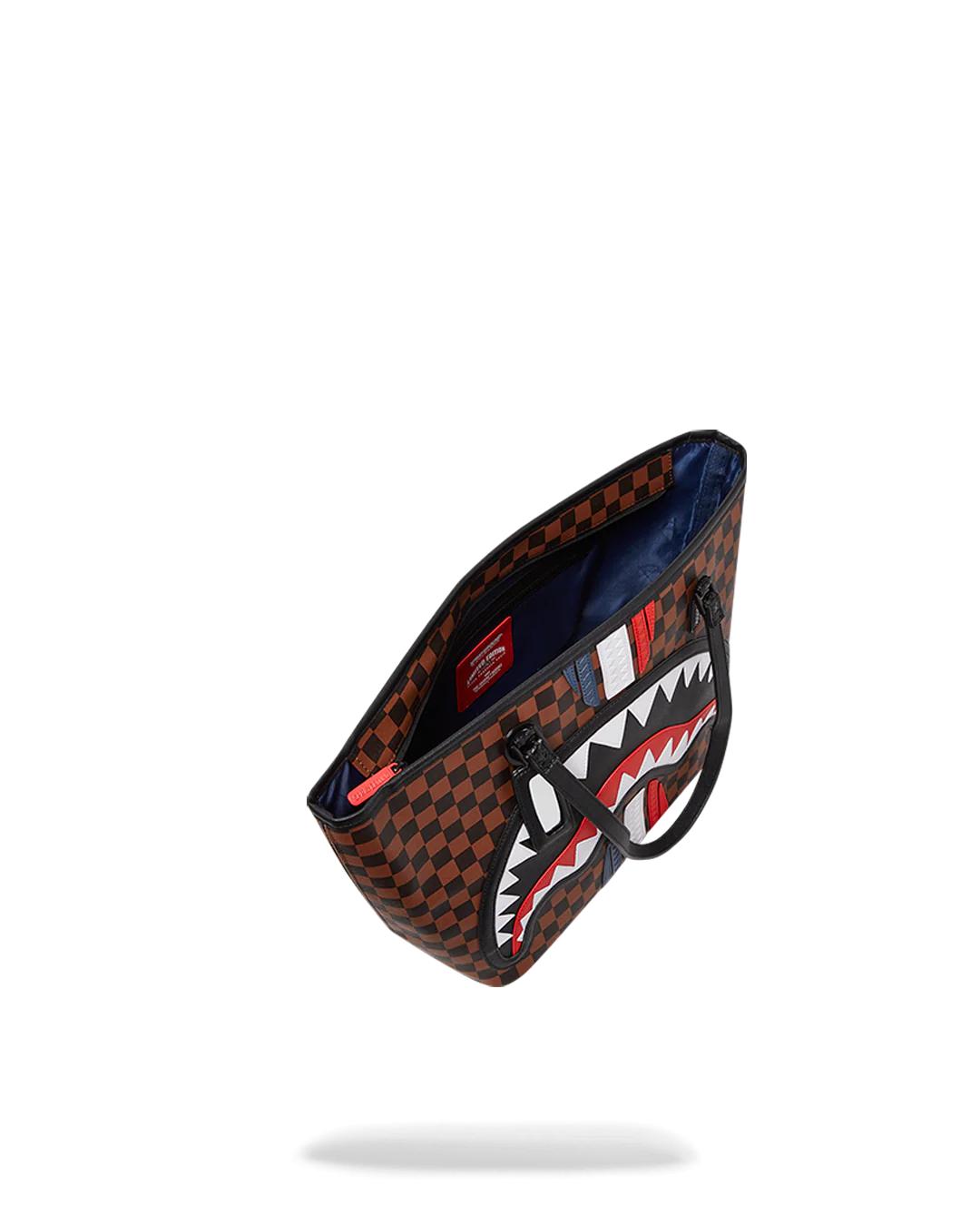 Sprayground SHARKS IN PARIS GT TOTE