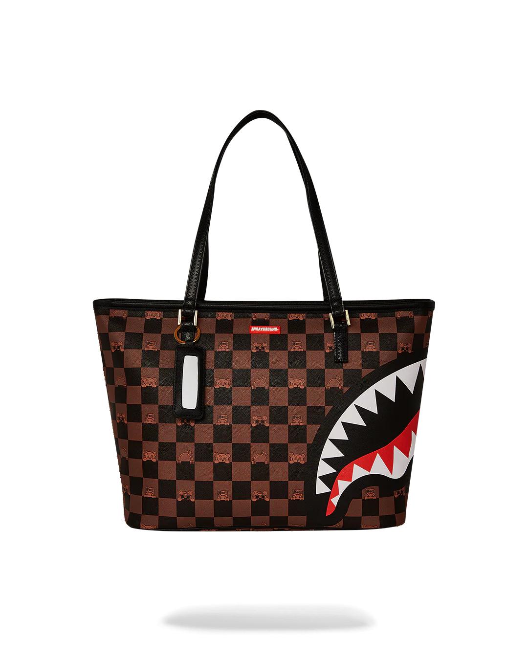 Sprayground THE HIDEOUT TOTE