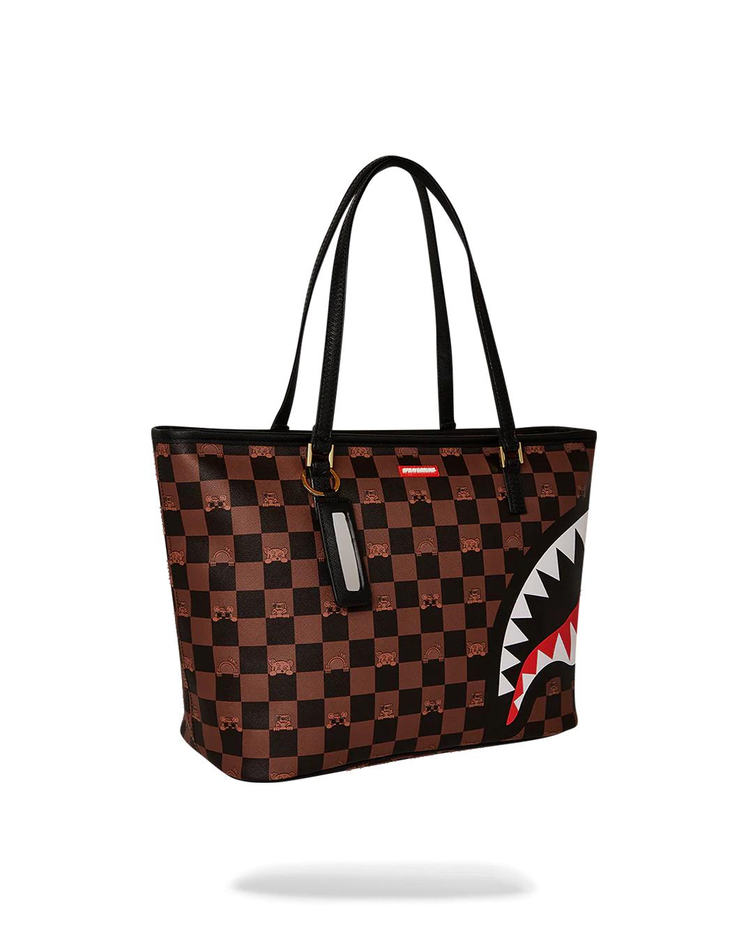 Sprayground THE HIDEOUT TOTE