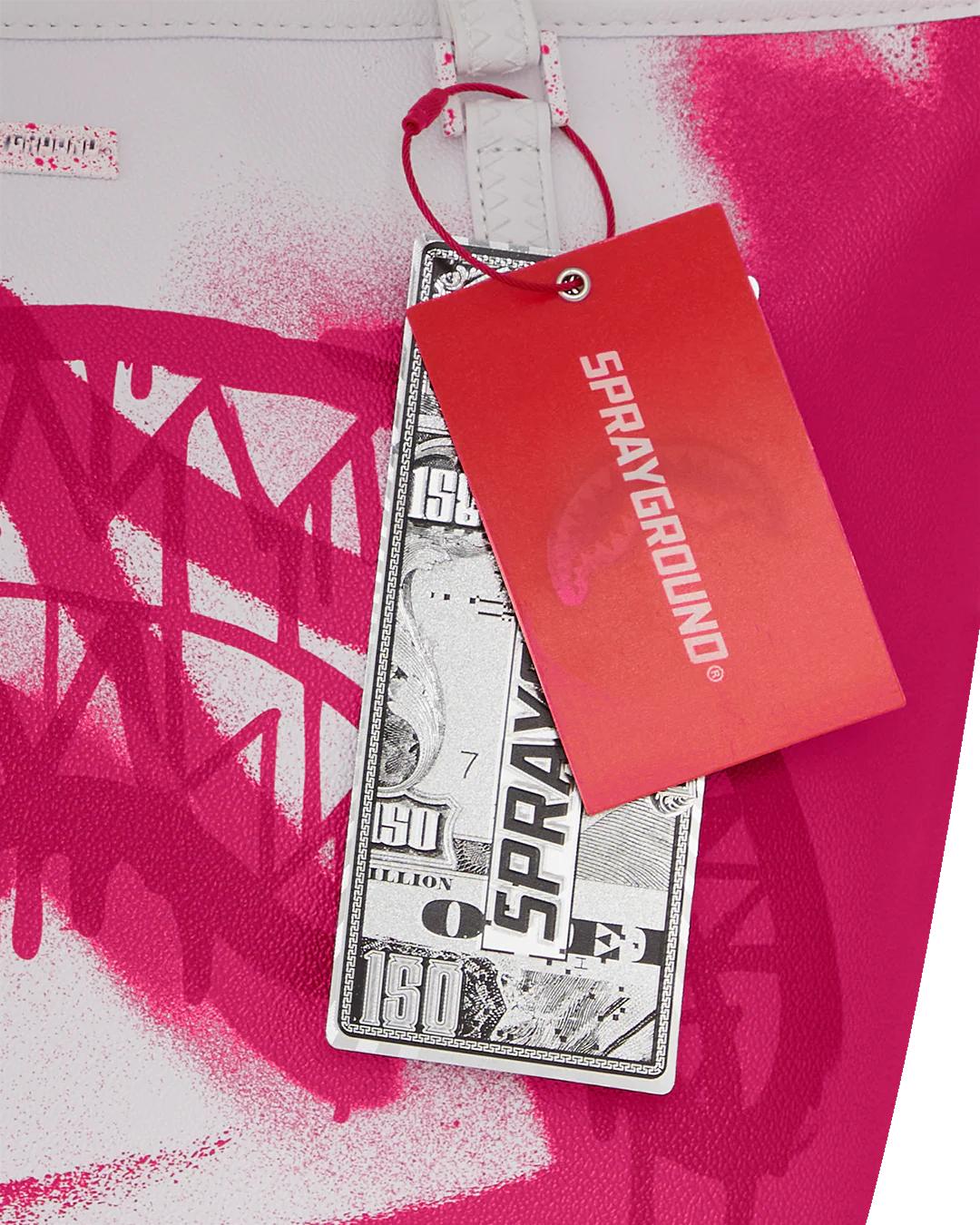 Sprayground DESIGN STORM TOTE