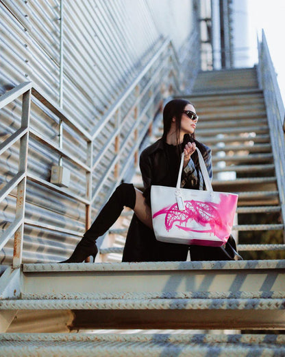 Sprayground DESIGN STORM TOTE