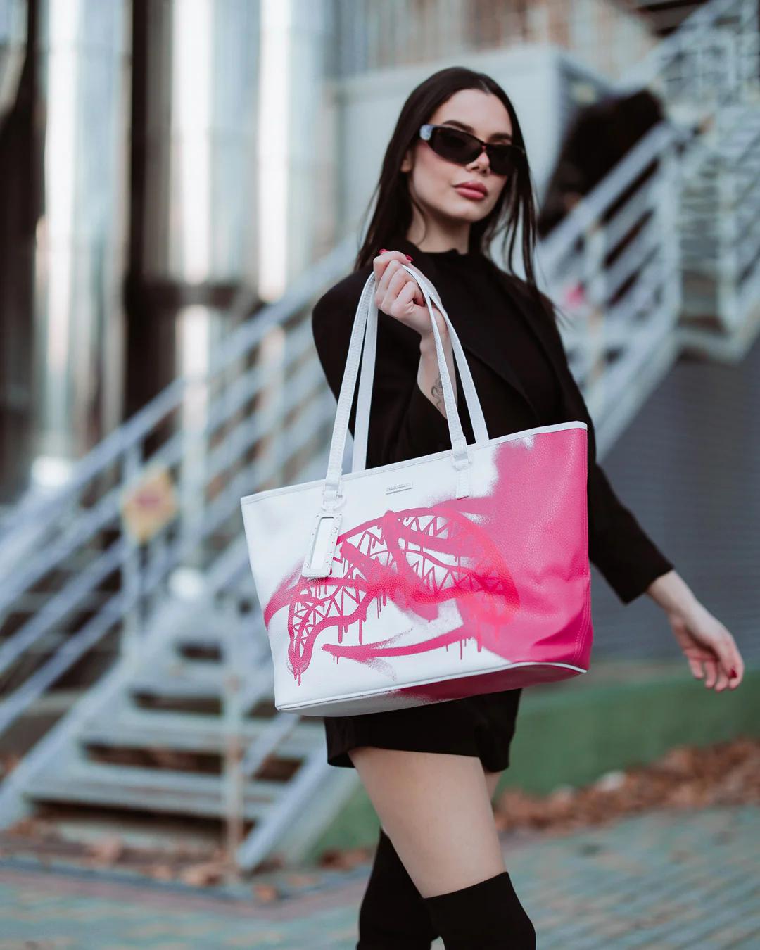 Sprayground DESIGN STORM TOTE