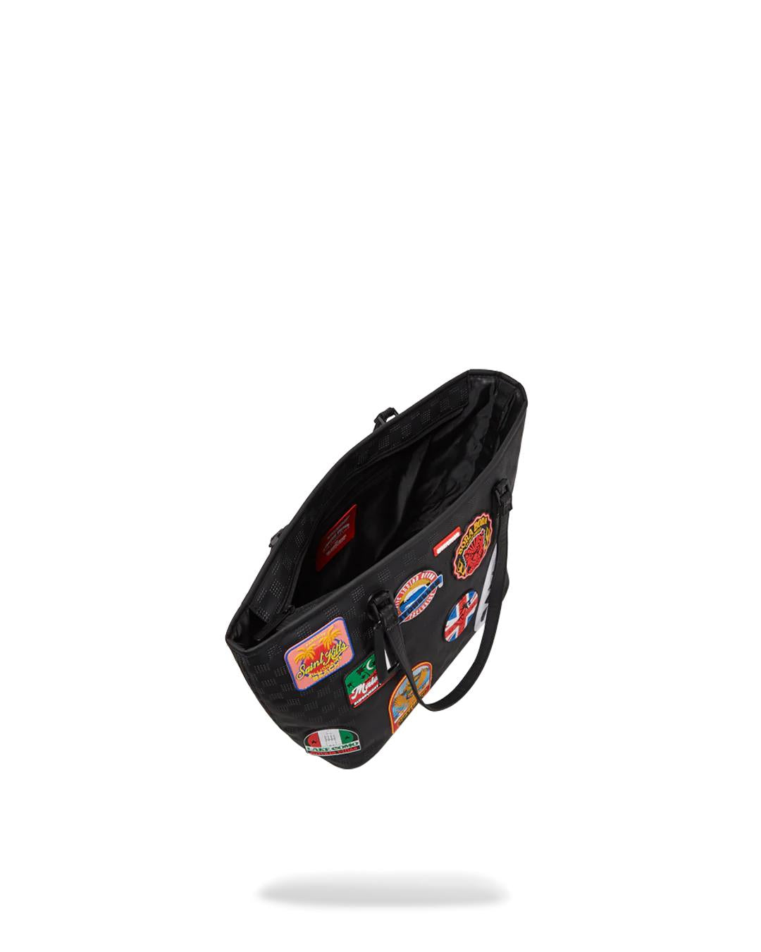 Sprayground GLOBAL MOGUL BILLIONAIRE TOTE