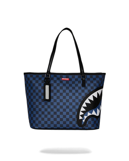 Sprayground MIDNIGHT MAGIC SHARKS IN PARIS TOTE