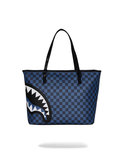 Sprayground MIDNIGHT MAGIC SHARKS IN PARIS TOTE