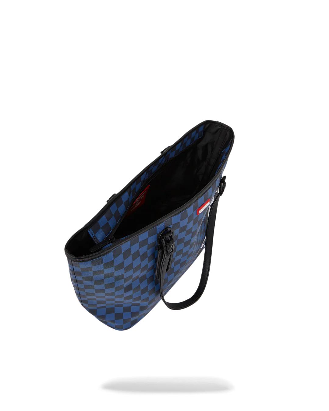 Sprayground MIDNIGHT MAGIC SHARKS IN PARIS TOTE