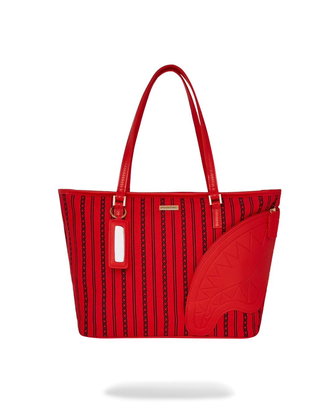 Sprayground SKYCHAIN SUPPLYCHAIN TOTE