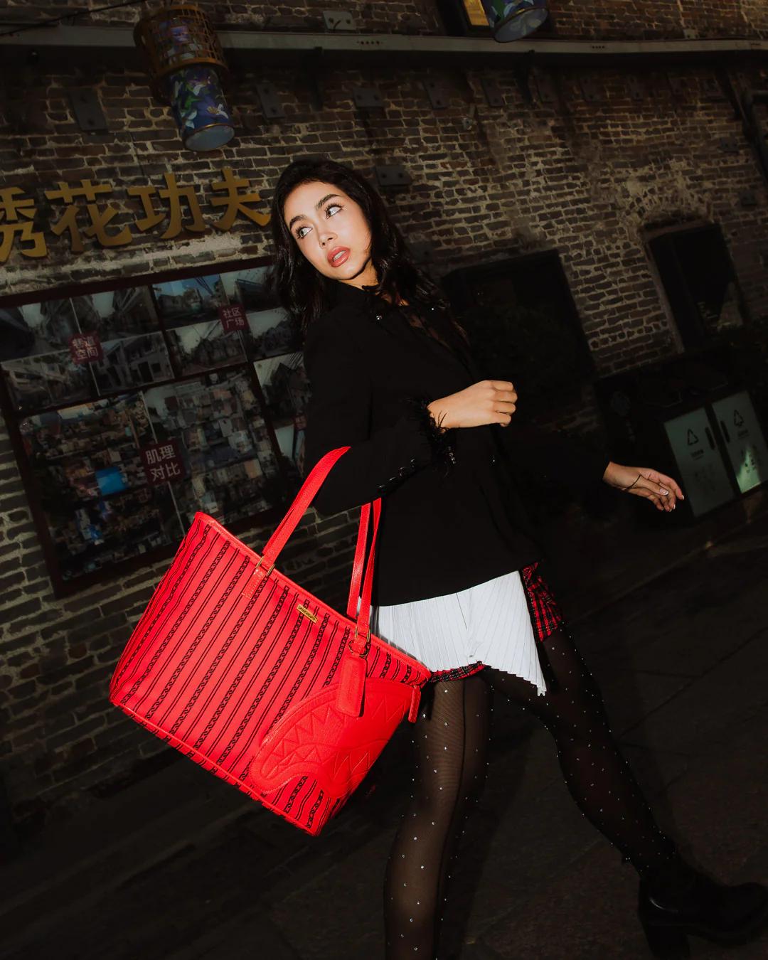 Sprayground SKYCHAIN SUPPLYCHAIN TOTE