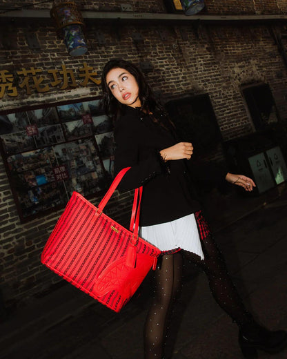 Sprayground SKYCHAIN SUPPLYCHAIN TOTE