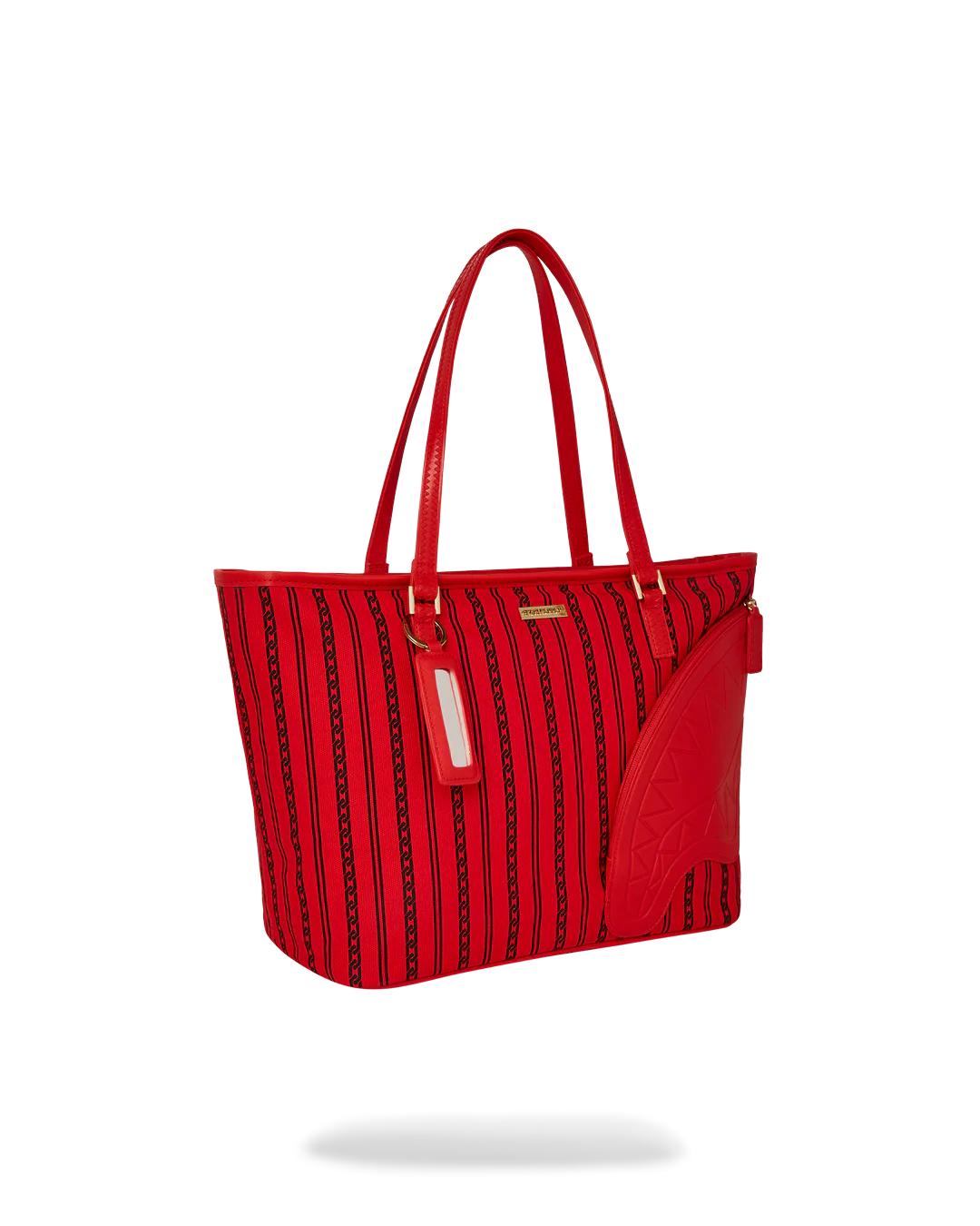 Sprayground SKYCHAIN SUPPLYCHAIN TOTE