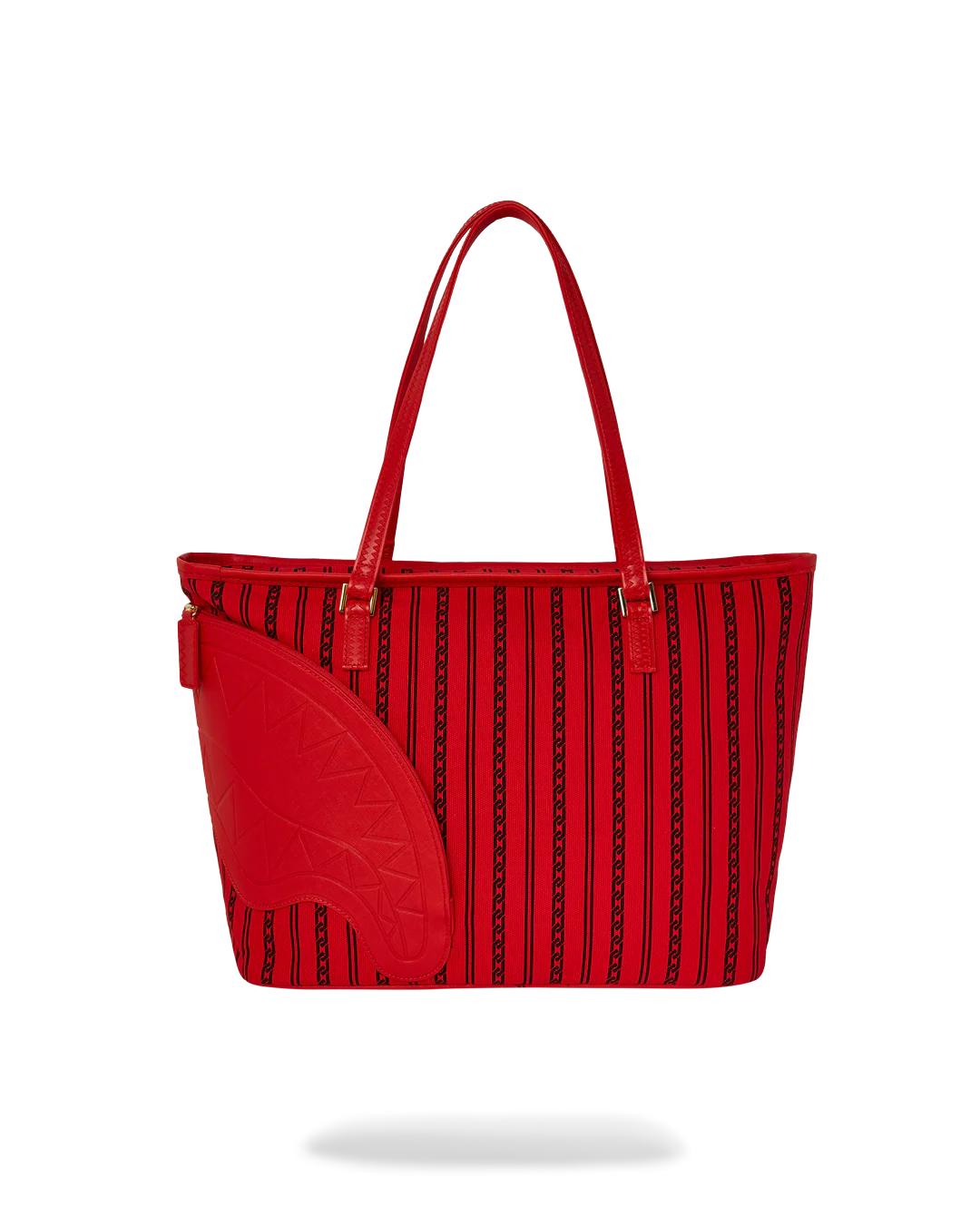 Sprayground SKYCHAIN SUPPLYCHAIN TOTE