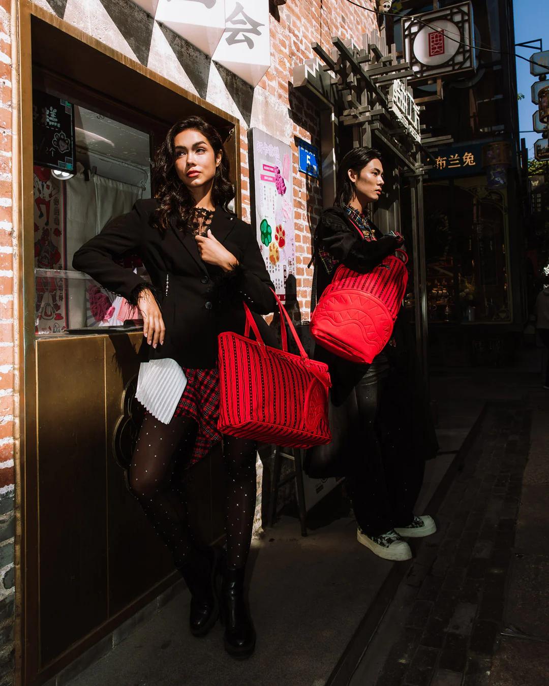Sprayground SKYCHAIN SUPPLYCHAIN TOTE