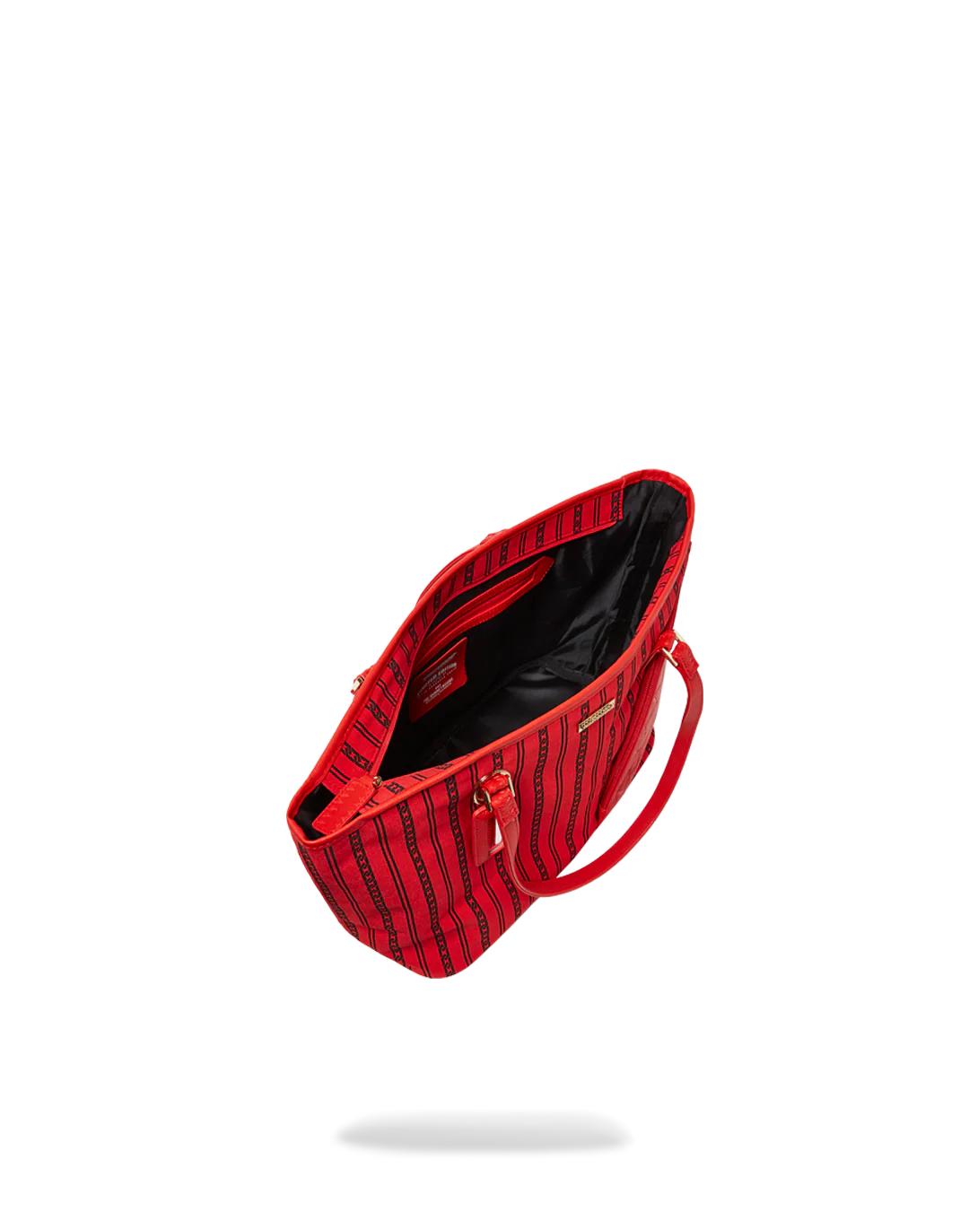Sprayground SKYCHAIN SUPPLYCHAIN TOTE