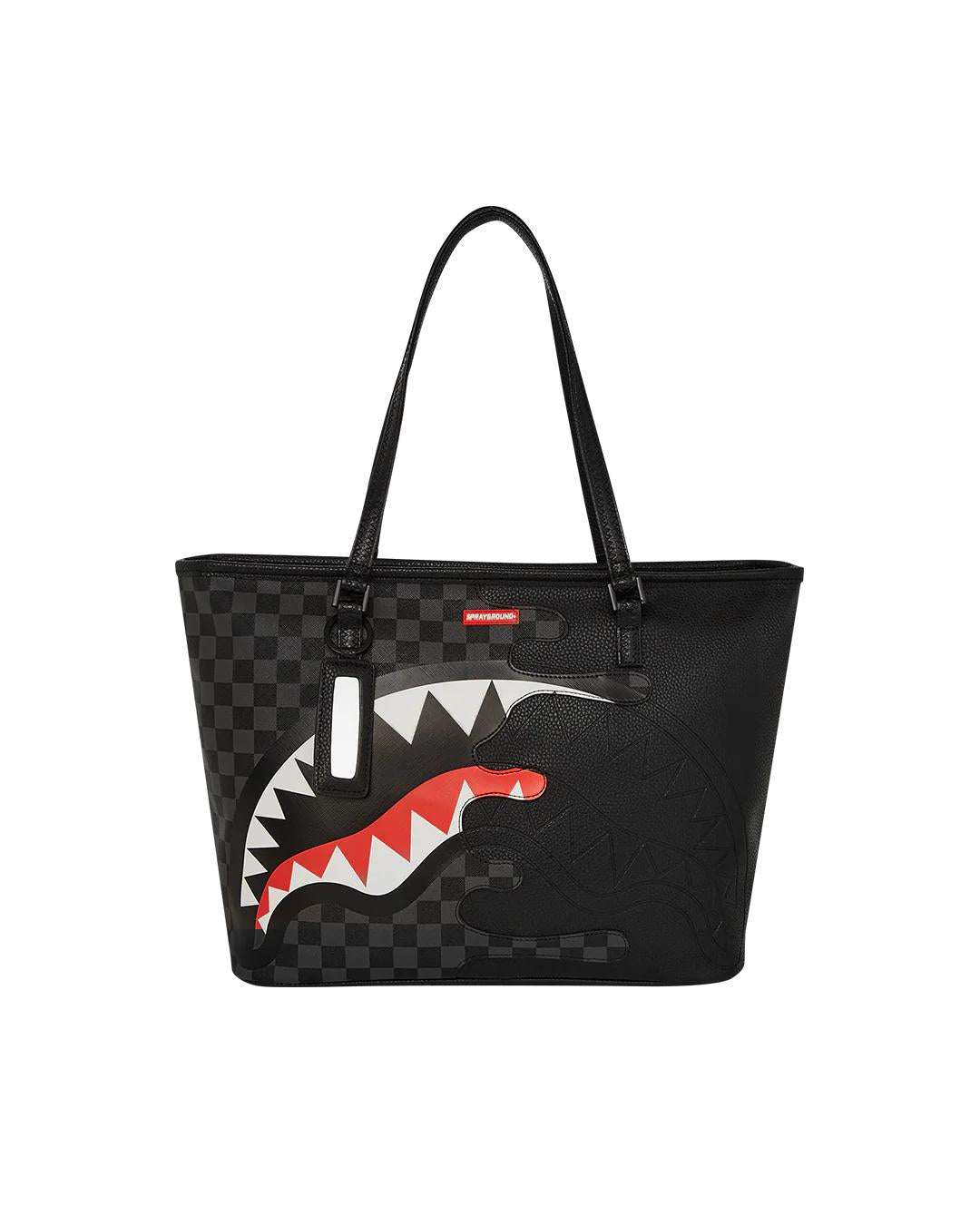 Sprayground SPEED SHARK SIDE SWIPE TOTE