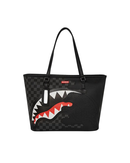 Sprayground SPEED SHARK SIDE SWIPE TOTE