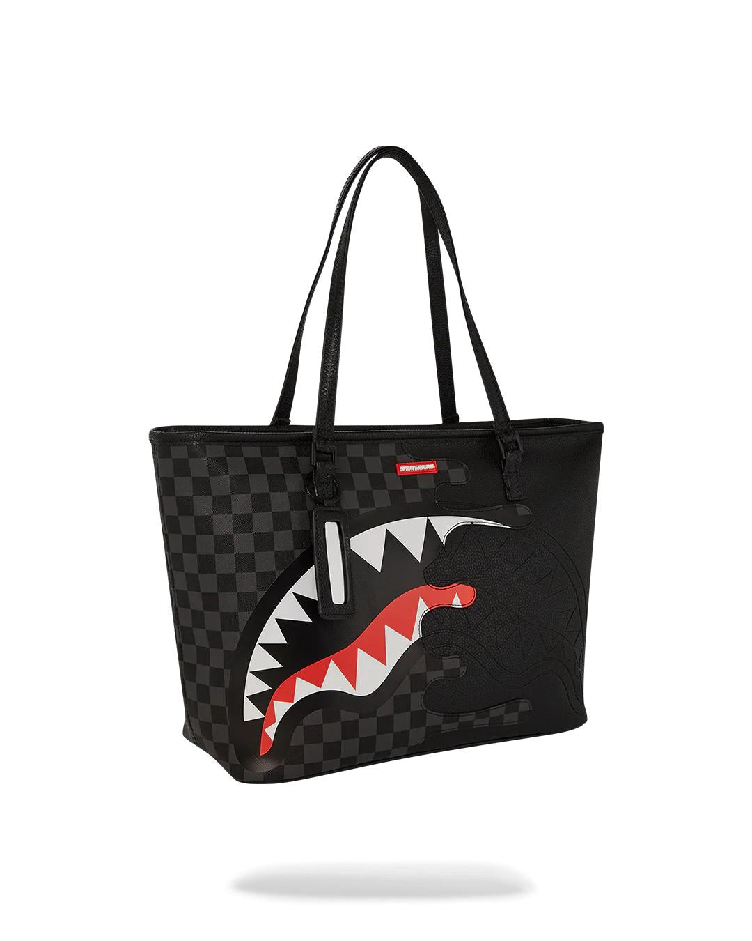 Sprayground SPEED SHARK SIDE SWIPE TOTE