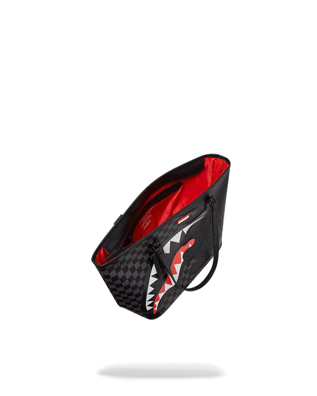 Sprayground SPEED SHARK SIDE SWIPE TOTE